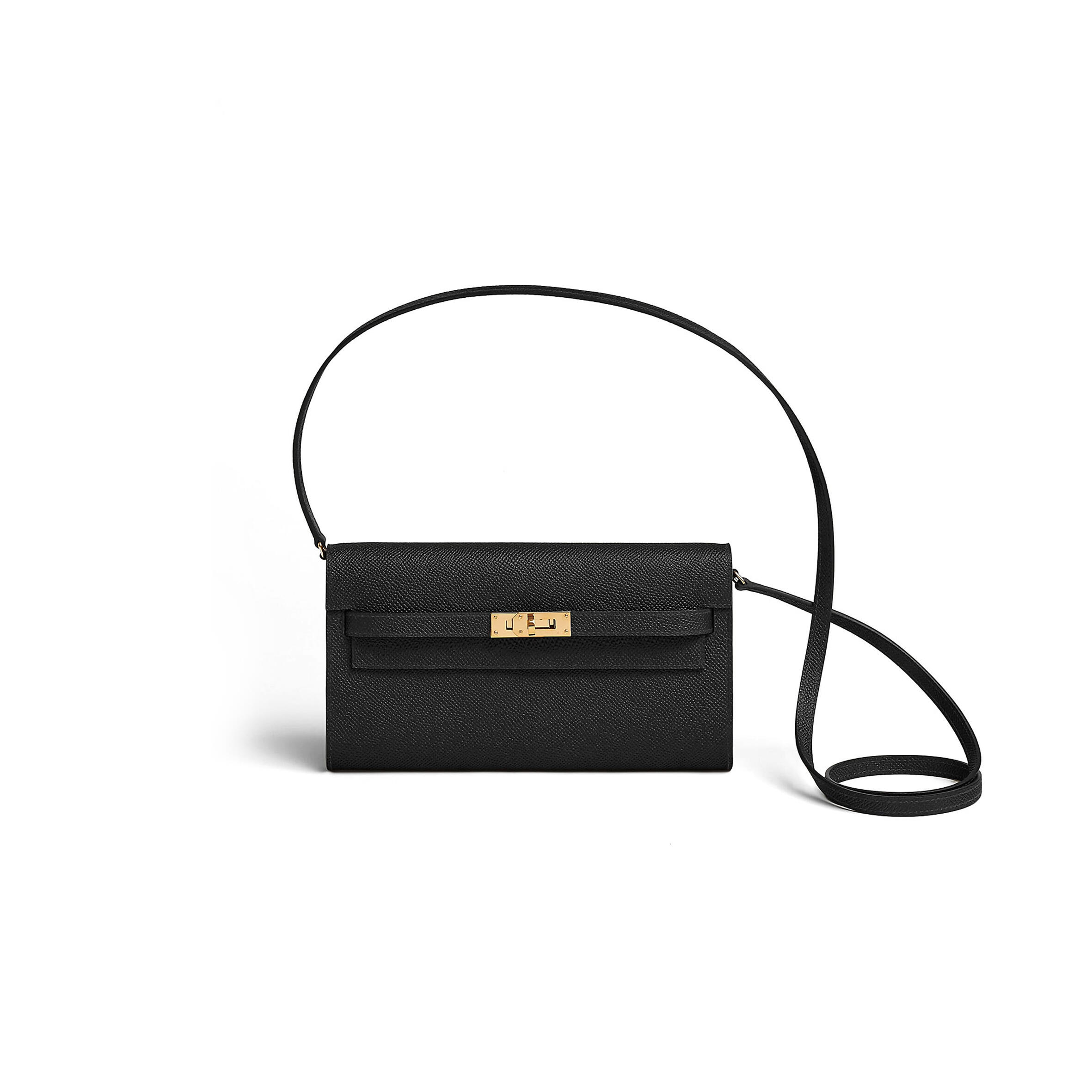 HERMES KELLY CLASSIQUE TO GO WALLET H080253CC89 (19.7*11.5*1.5cm)
